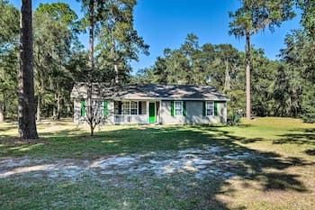 Sunny Abode, 10 Mi to University of Florida!