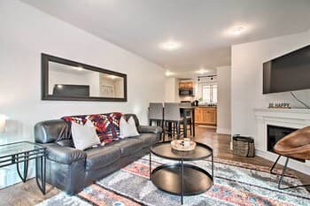 Cozy Killington Retreat ~ 5 Mi to Ski Resort