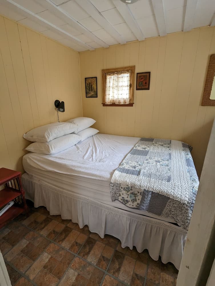 Little Yellow Cottages