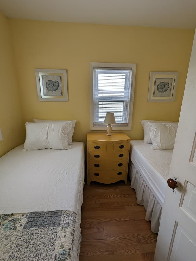 Little Yellow Cottages