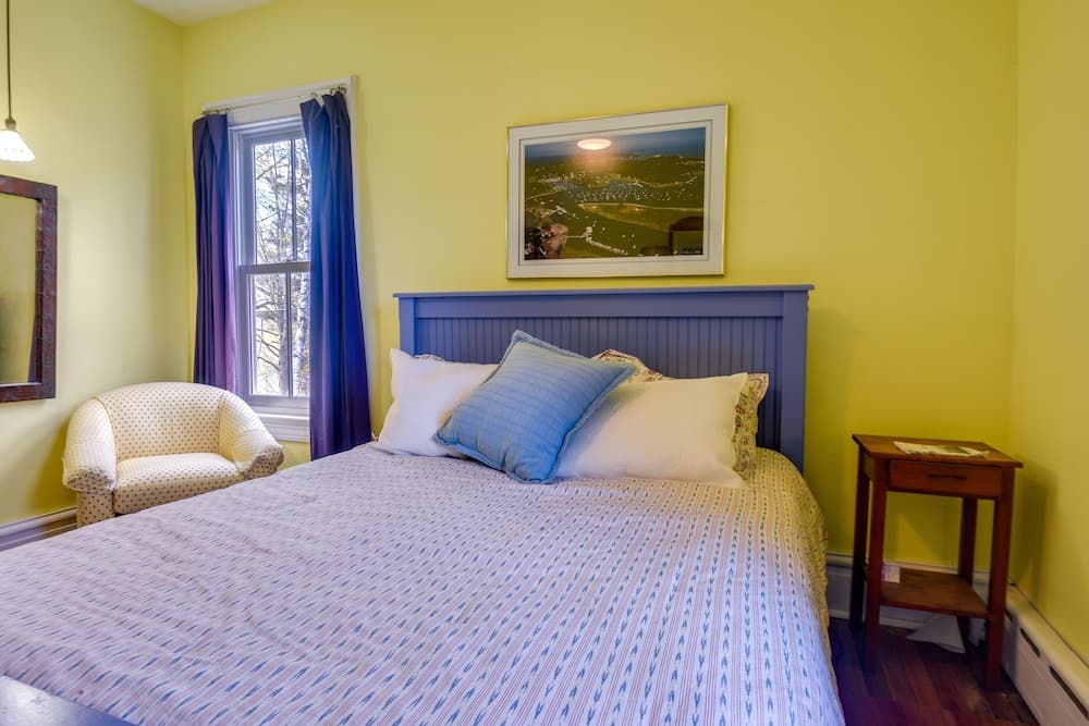 Historic Casco Bay Home on Great Diamond Island