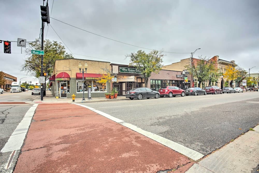 Walk to Dtwn Littleton: Updated Pet-friendly Home