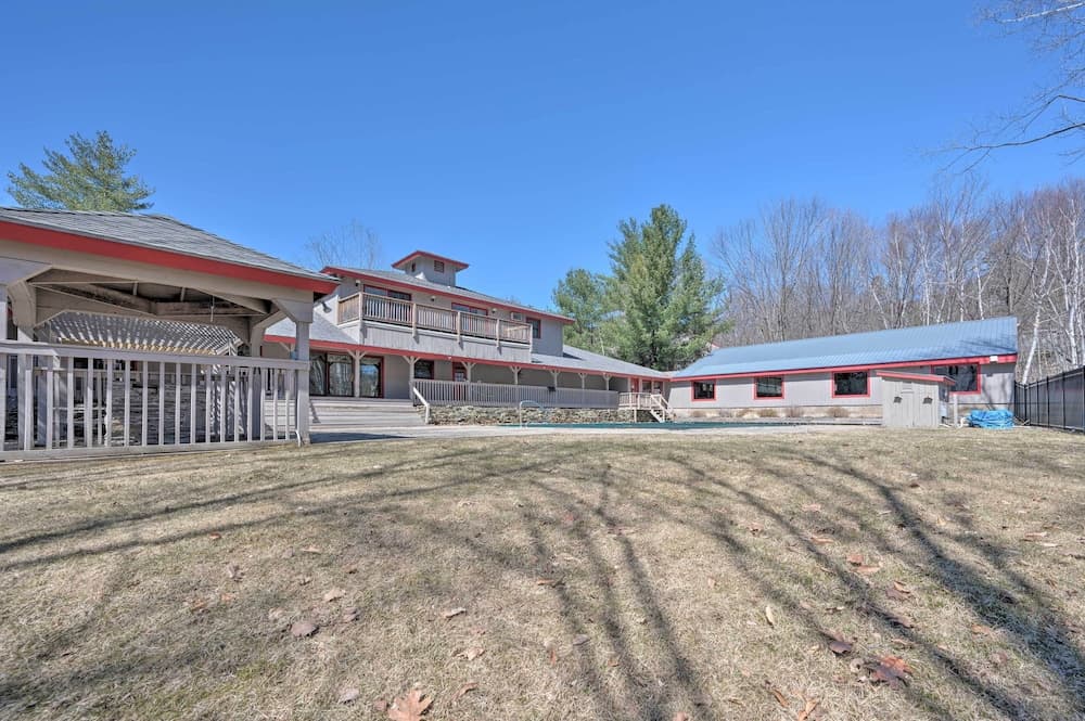 Lincoln Station Escape - Walk to Restaurants!