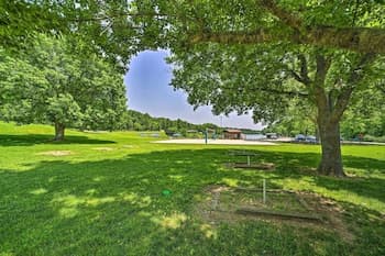 Stunning Bella Vista Retreat w/ Lake Access!