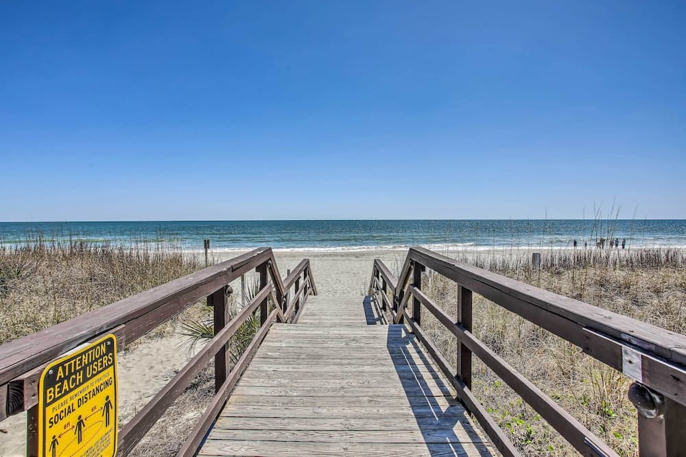 Cozy Myrtle Beach Escape With Resort Amenities!