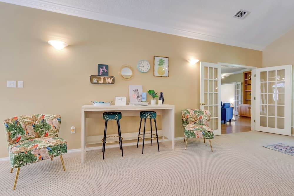 Chic Home w/ Club Access Near Bay St Louis!