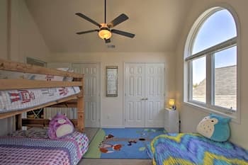 Spacious Port Angeles Abode w/ Hot Tub & Game Room