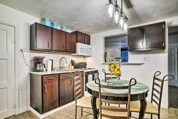 Central El Paso Home w/ Fire Pit!