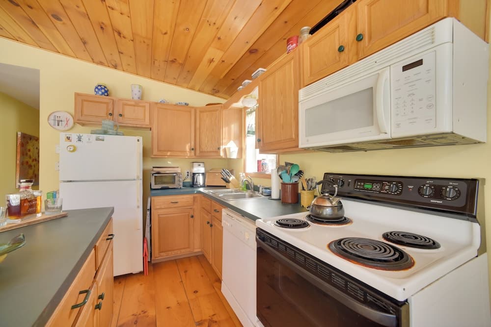 Private 7-acre Retreat: On-site Pond, Streams