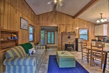 Linville Land Cabin w/ Community Amenities!