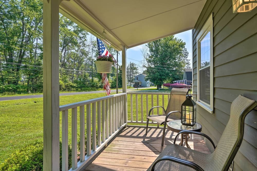 Lovely Lakewood Cottage Near Chautauqua Lake!