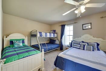 Grand Lake Waterfront Home w/ Shared Boat Ramp!