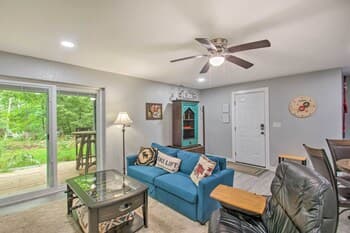 Roseland Getaway: Walk to Wintergreen Resort!