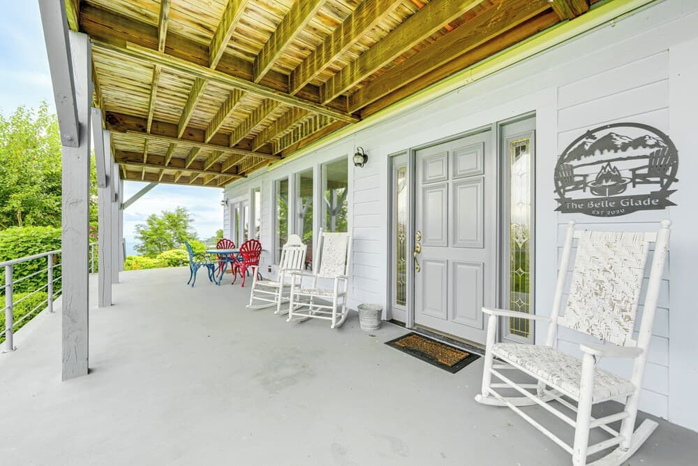 North Carolina Vacation Rental w/ Fire Pit & Grill