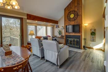 Cozy Galena Vacation Rental w/ Resort Perks!
