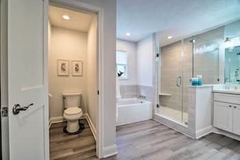 Bright & Breezy Home With Dock on Lake Conroe!