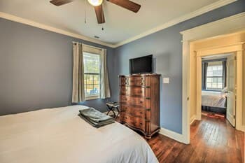 'craftsman Cottage' < 2 Mi to Dtwn New Bern!