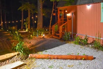 Eureka Springs Cabin: Gas Grill + Lake Access!