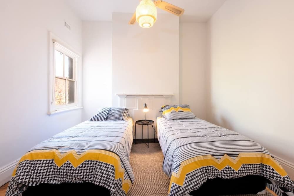 Private Unit in Heritage Building in Fitzroy North