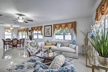 Fort Lauderdale Home w/ Patio ~ 7 Mi to Beach