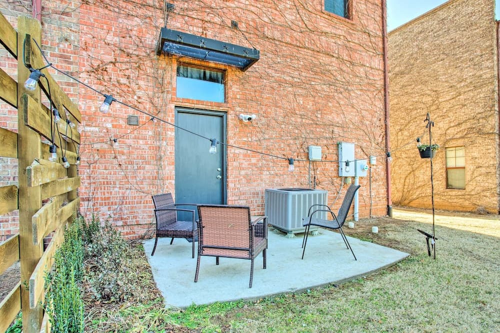 Norman, Oklahoma, Vacation Rental 1 Mi to OU!