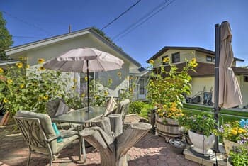 Well-equipped Cody Cottage: 2 Miles to Cody Rodeo!