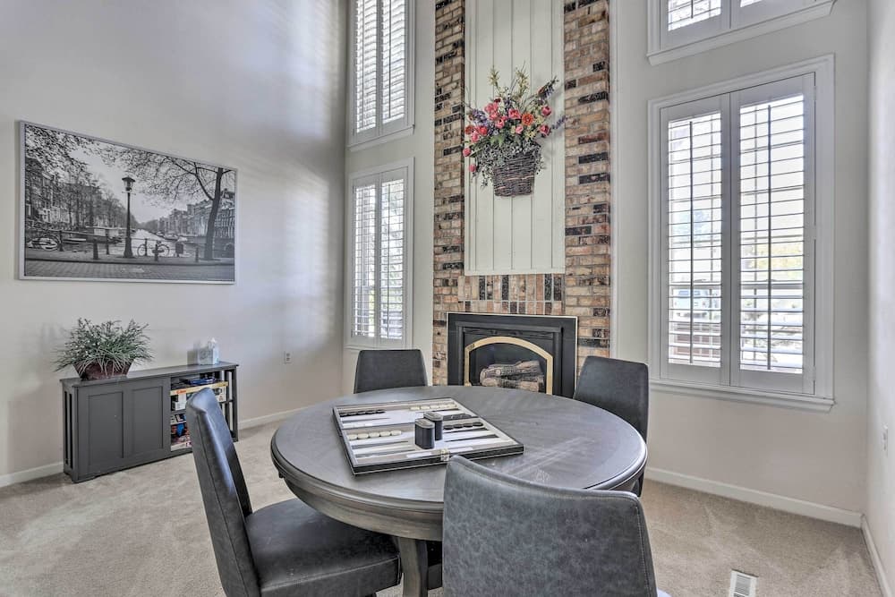 Home w/ Furnished Patio ~ 15 Mi to Dtwn Denver