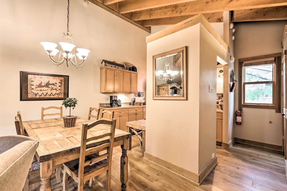1 Mi to Northstar California: Truckee Townhome!