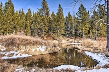 Cozy Big Sky Studio ~ 1 Mile to Mtn Village!