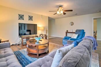 Pet-friendly San Antonio Vacation Rental