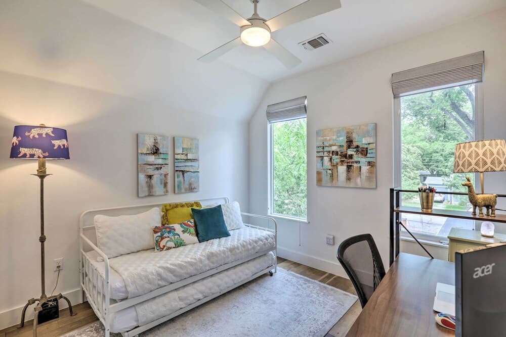 Sunny Austin Abode: Proximity to Parks & Dtwn