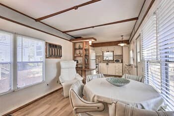 Pet-friendly Steinhatchee Home w/ Fire Pit!