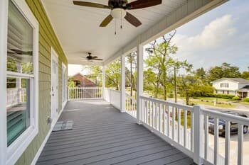 Pet-friendly Home < Half-mi to North Myrtle Beach!