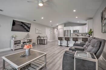 Cozy St Augustine Bungalow < 7 Mi to Beaches!