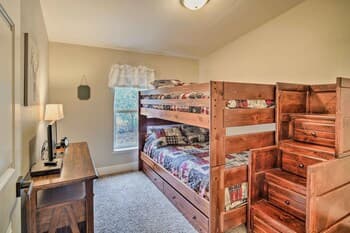 Cozy Sugarloaf Retreat: Hike, Ski & More!