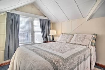 Pet-friendly Hyannis Home w/ Stream Views!