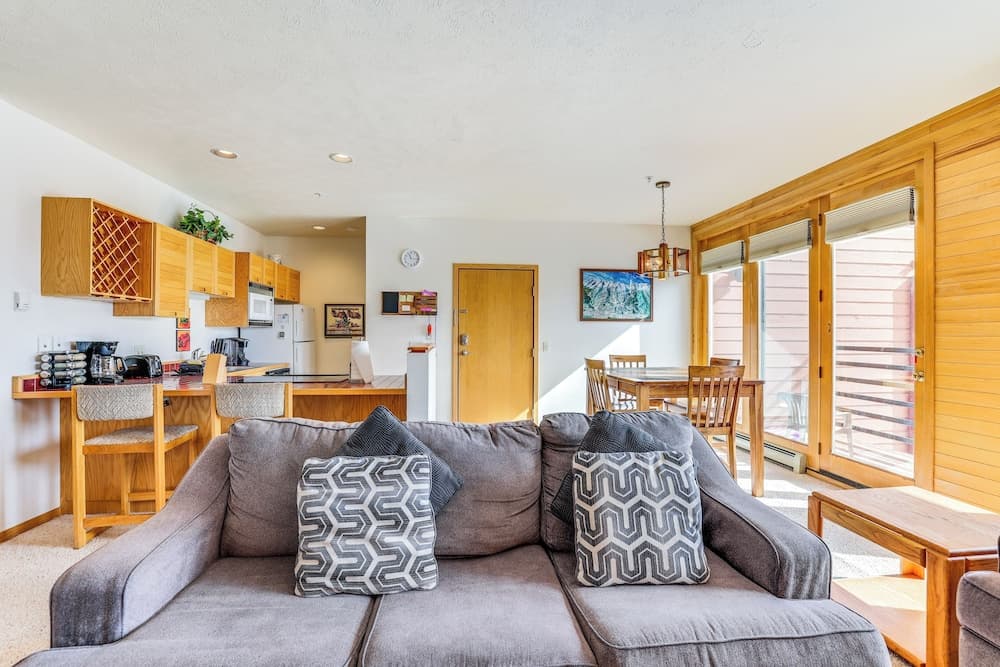 Mtn-view Gem w/ Community Perks in Silverthorne!