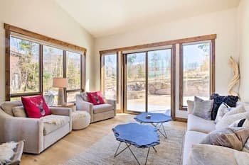 Silverthorne Home w/ Hiking Trail Access!