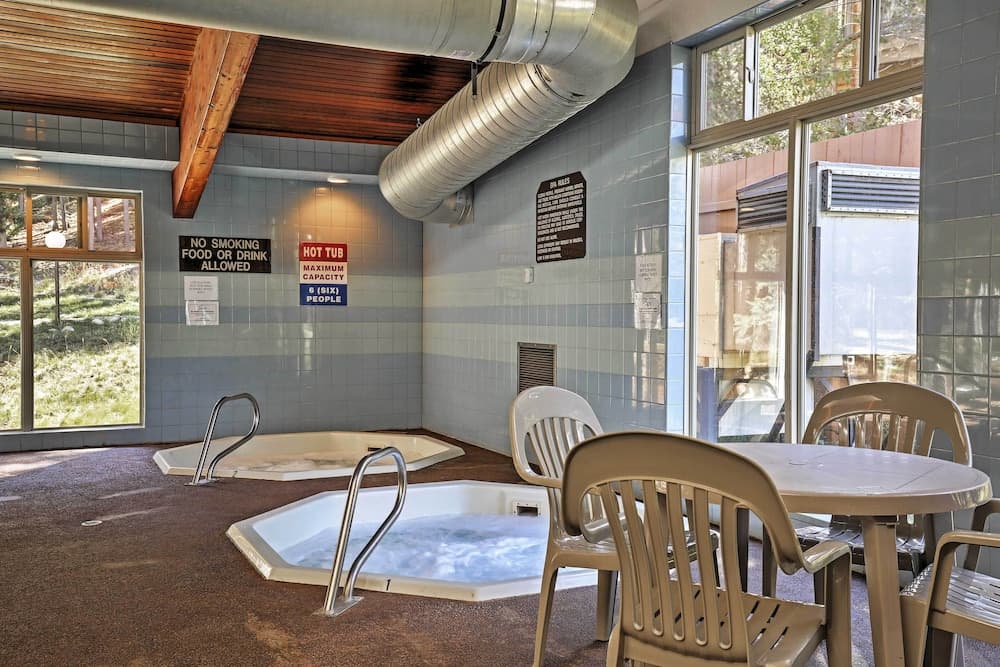 Winter Park Condo w/ Hot Tubs, 4 Mi to Ski Resort!