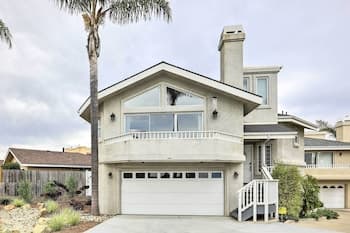 Ideally Located Ocean Escape Near Beach & Wineries