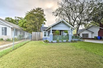 Cozy 'bearadise Bungalow' 2 Mi to Magnolia Market!