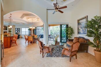 Upscale Marco Island Home w/ Pool, 1 Mi to Beach