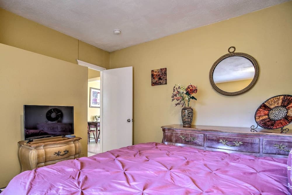 Ideally Located Abode w/ Gazebo in Pompano Beach!