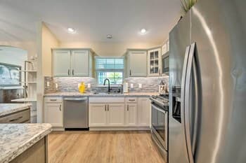 Serene Wildwood Home Near Parks & Golfing!