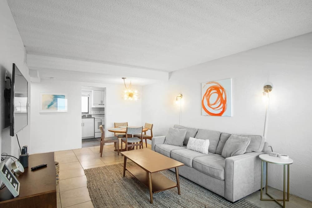 Oceanfront Daytona Beach Condo w/ Beach Views!