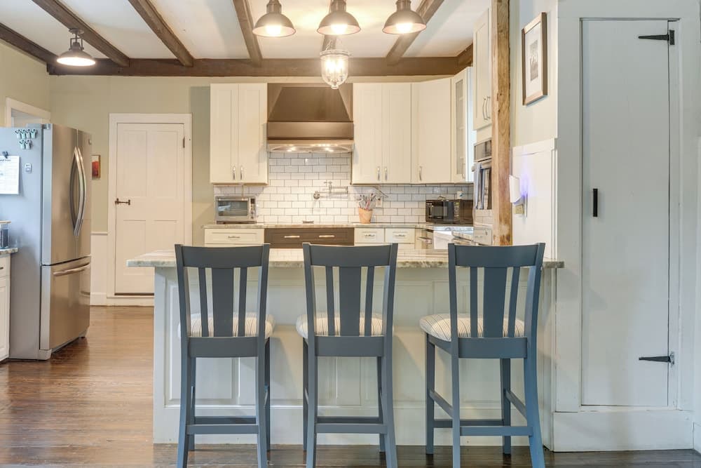 Historic Home w/ Modern Updates on < 4 Acres