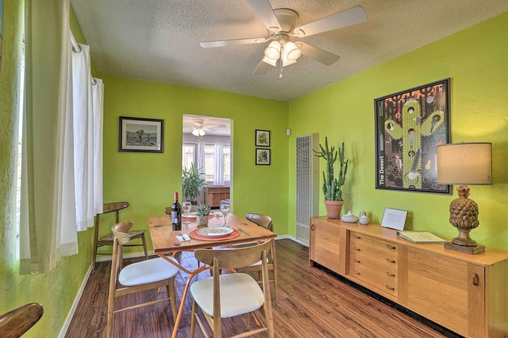 'rockview House' 5 Mi to Joshua Tree Nat'l Park!