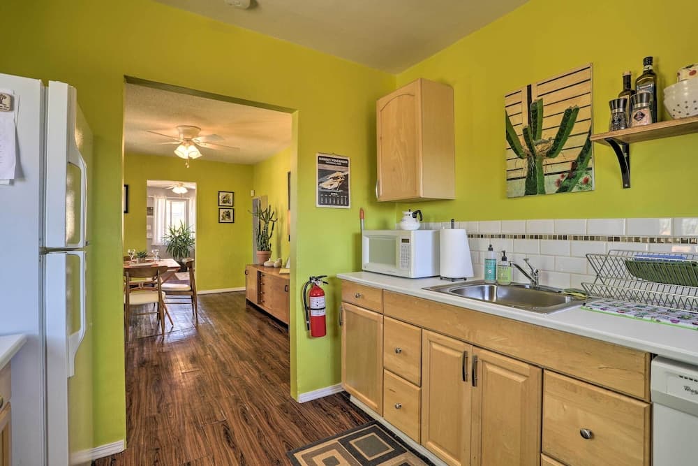 'rockview House' 5 Mi to Joshua Tree Nat'l Park!