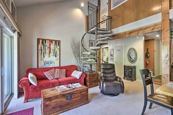 Mt Crested Butte 'cajun Chalet' Condo: Walk to Ski
