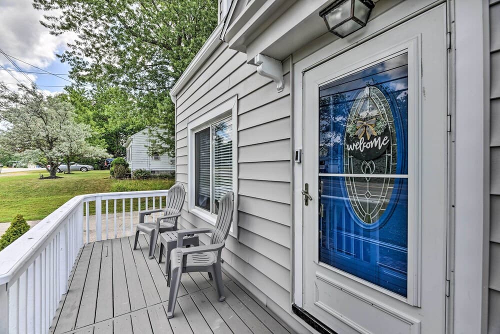 Orchard Park Home < 2 Mi to Highmark Stadium!